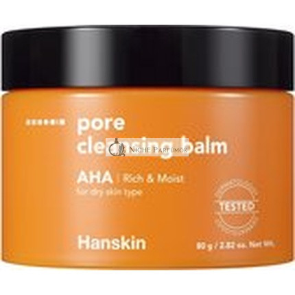Han Skin Pore Cleansing Balm Aha - 80 gramm
