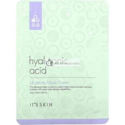   It's Skin Hyaluronsav Maszk Rugalmasság Anti-Ráncok Anti-Aging Nedvesség