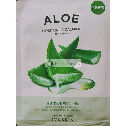 It's Skin Friss Aloe Maszk Lap