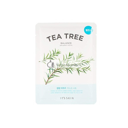 It's Skin The Fresh Tea Tree Maszk