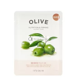 It's Skin Die frische Olivenmaske