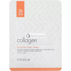   It's Skin Kollagen Nährende Hautelastizität Anti-Falten Anti-Aging Kollagenmaske