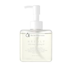   NEEDLY Sanfter Reinigungsöl, Tiefenreinigung, Entfernung von Mitessern und Unreinheiten, Sofortige Verbesserung