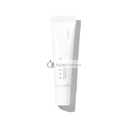 NEEDLY Schlafende Lippenmaske, feuchtigkeitsspendende Barriere, revitalisierende Nachtbehandlung