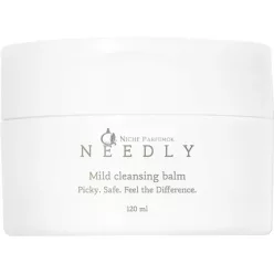   NEEDLY All-in-One Mild Reinigungsbalsam mit Fermentiertem Kameliensamenöl zur Verbesserung von Weißköpfen