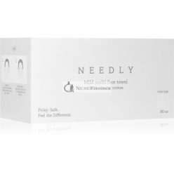   NEEDLY Mild Cleansing Multi-Gesichtstuch - 80 Tücher, Einweg