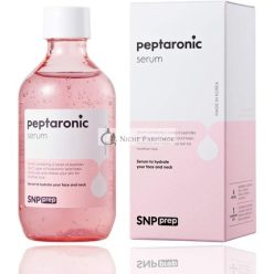 Peptaronic Multifunkciós Szérum, 220ml