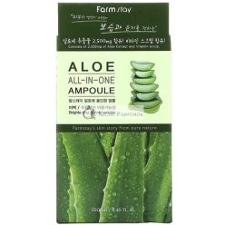 Farmstay All-in-One Aloe Ampulla, 250 ml