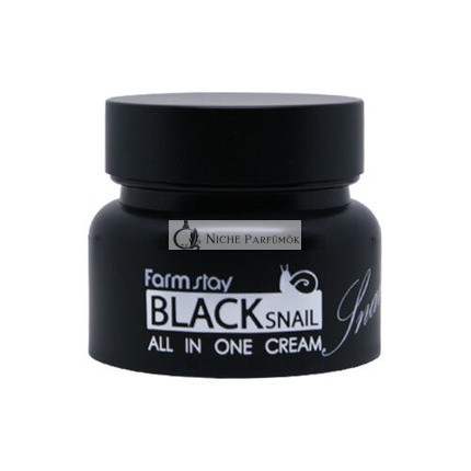 Farm Stay Fekete Csiga All-in-One Krém, 100ml