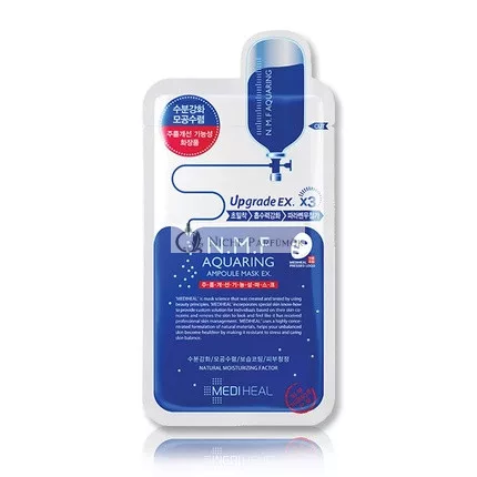 Mediheal N.M.F Aquaring Ampullenmaske, 27 ml