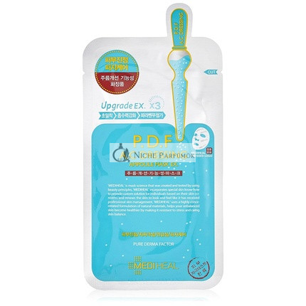 P.D.F AC-Dressing Ampoule Maszk EX - 1 Lap