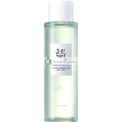   Beauty of Joseon Zöld Szilva Frissítő Toner AHA + BHA 150ml