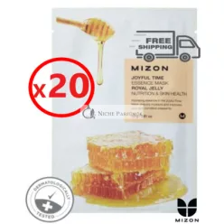 MIZON Joyful Royal Jelly Gesichtsmaske 25g