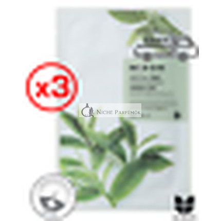 Mizon Joyful Green Tea Aloe Vera Vitamin C Arcpakolás