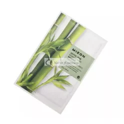 Mizon Joyful Time Essence Bamboo Sheet Mask, 23g