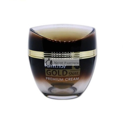 FARM STAY Gold Snail Premium Cream, 50ml