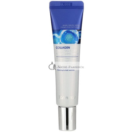 FARMSTAY Kollagen Wasser Volles Feuchtigkeitsspendendes Augenserum, 25ml