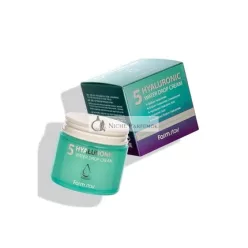 FARMSTAY Hyaluronsäure Wasser Tropfen Creme