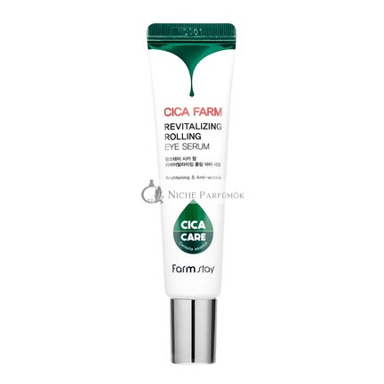 Farmstay Cica Farm Revitalisierendes Roll-On Augenserum