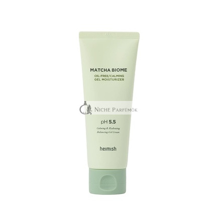 [heimish] Match Biome Olajmentes Nyugtató Gél Hidratáló, 100ml