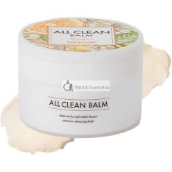   HEIMISH All Clean Balm Mandarin 120ml Reinigungsbalsam zu Öl und Milch Entfernt wasserfestes Make-up Schwarze Mitesser Erfrischender Zitrusduft
