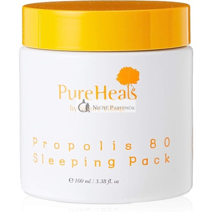 Pureheals Propolisz 80 Alvó Maszk
