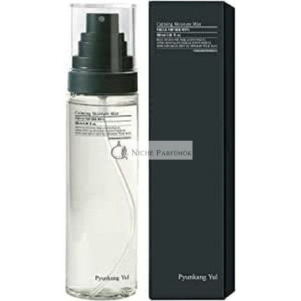 PYUNKANG YUL Nyugtató Hidratáló Mist Arcspray AHA & PHA Teafa, 100ml