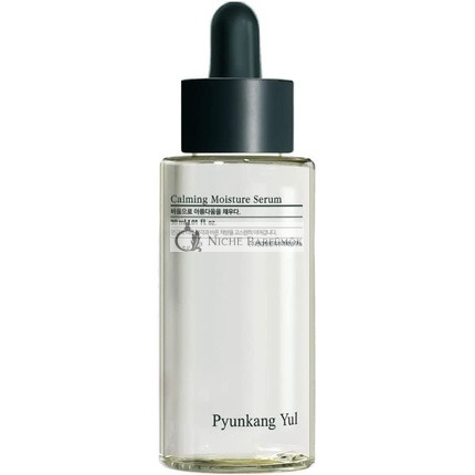 PYUNKANG YUL Beruhigendes Feuchtigkeitsserum mit Centella Asiatica, Teebaum, 5 Hyaluronsäuren und Ceramid, 30ml