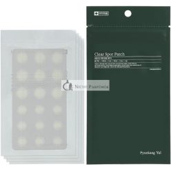 Pyunkang Yul Tiszta Folt Tapasz