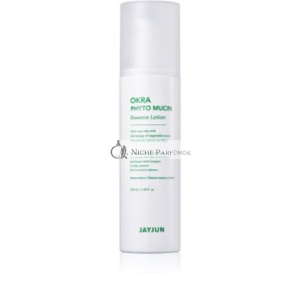 Jayjun Okra Phyto Mucin - 100 Ml Arctisztító Esszencia