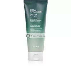 Jayjun Okra Phyto Mucin - Tiefenreinigendes Gel, 150 ml