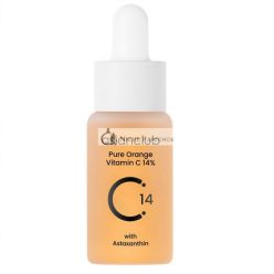 Ázsiai Klub Tiszta Narancs Vitamin C 14 Arcszérum 15ml