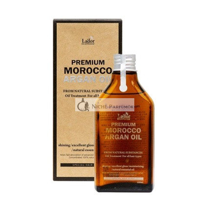 Lador Premium Marokkanisches Arganöl 100ml