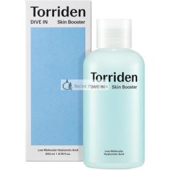 Torriden DIVE-in Hyaluronsav Bőrhidratáló Booster, 200ml