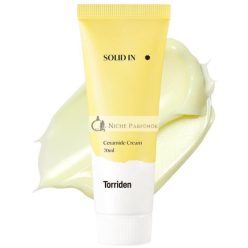   Torriden SOLID-IN Ceramid Krém, 20000 ppm Ceramid Komplex Hidratáló - Illatmentes Vegán