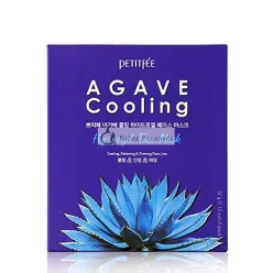 PETITFEE Agave Kühlende Hydrogel-Gesichtsmaske