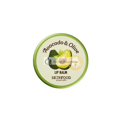 Skinfood Avokádó és Olívaajak Balzsam