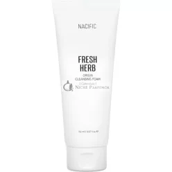 NACIFIC Frische Kräuter Ursprung Reinigungs-Schaum, 150ml