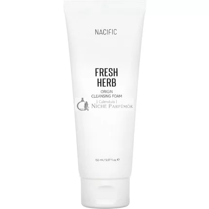 NACIFIC Frische Kräuter Ursprung Reinigungs-Schaum, 150ml