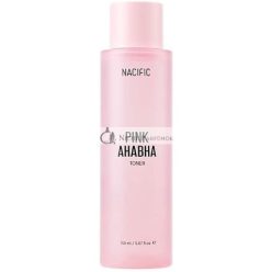 Nacific, Pink AHA BHA Toner 150 Ml