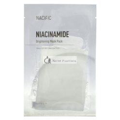 Fényesítő Szépségmaszk Niacinamiddal, 30g