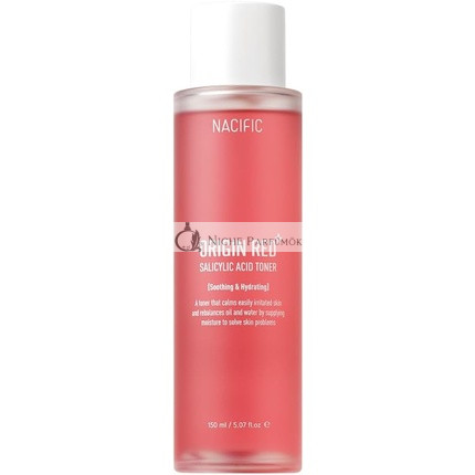 [NACIFIC] Origin Red Salicylic Acid Toner 150ml