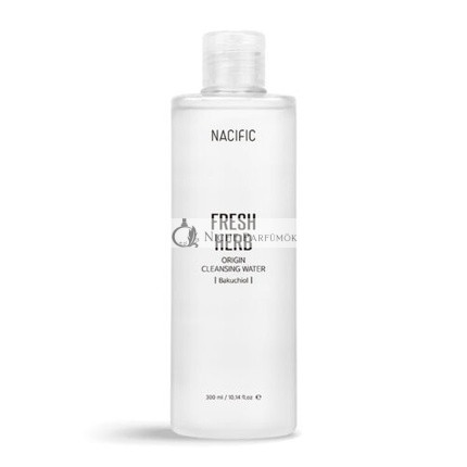[NACIFIC] Fresh Herb Origin Reinigungswasser Bakuchiol 300ml