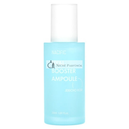 Hyal Booster Ampulla Jericho Rózsa 50ml