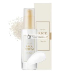   [I'm From] Rizs Szérum 73% Fermentált Rizs Embrió Kivonat - Hyperpigmentáció Javítása és Kollagén Növelése
