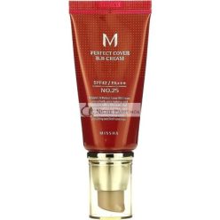   Missha M Perfect Cover BB Cream SPF42 PA+++ 25 Warm Beige, 50ml