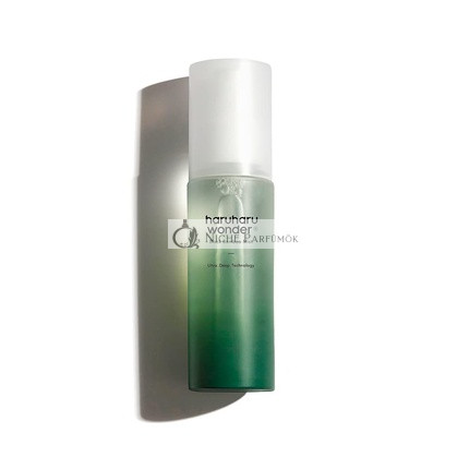 Haruharu WONDER Schwarze Bambusnebel Hydratisierende und Festigende Haut, 80ml