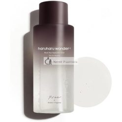   Haruharu Wonder Schwarzer Reis Hyaluronsäure-Toner für empfindliche Haut, 300ml