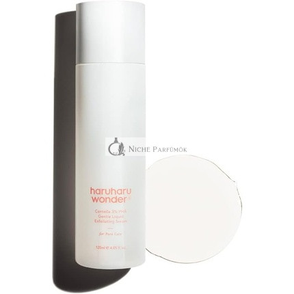 Haruharu Wonder Centella 3% PHA Sanftes flüssiges Peeling-Serum, 120ml