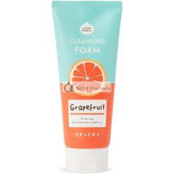 ORJENA Mosolygó Nap Grapefruit Tisztító Hab, 150ml